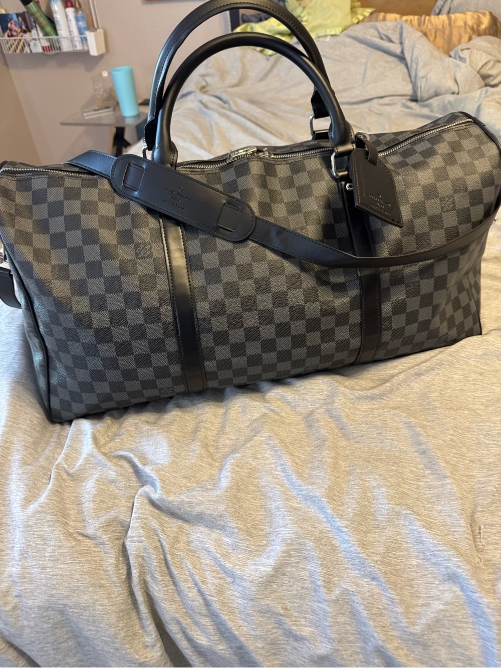 Louis Vuitton Keepall Bandoulière 45